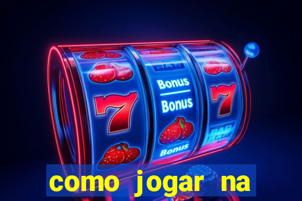 como jogar na roleta cassino